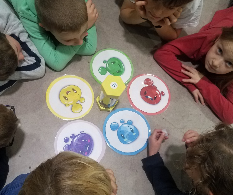Ateliers enfants : apprendre à grandir avec ses émotions